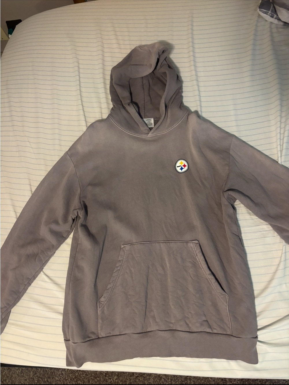Warren Lotas Pittsburgh Steelers Hoodie